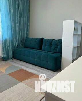 Студия квартира, на длительный срок, 27м2, 12/25 этаж