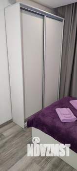 Студия квартира, посуточно, 13м2, 1/9 этаж