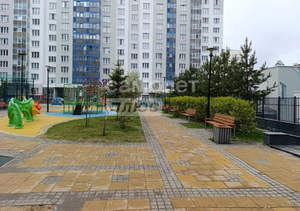 1-к квартира, на длительный срок, 40м2, 2/21 этаж