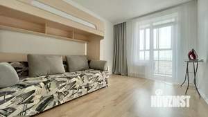2-к квартира, посуточно, 60м2, 8/9 этаж
