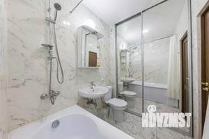 1-к квартира, посуточно, 50м2, 1/1 этаж