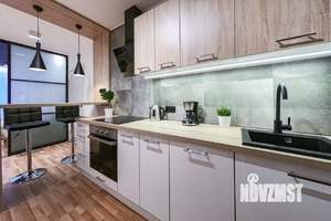 2-к квартира, посуточно, 50м2, 1/1 этаж