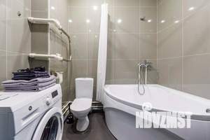 1-к квартира, посуточно, 28м2, 1/1 этаж