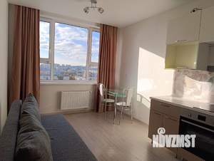 1-к квартира, на длительный срок, 35м2, 14/28 этаж