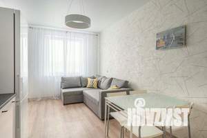 1-к квартира, посуточно, 46м2, 6/25 этаж