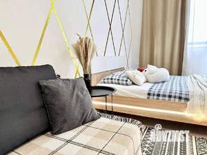 Студия квартира, посуточно, 29м2, 6/25 этаж