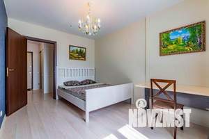 3-к квартира, посуточно, 60м2, 5/16 этаж