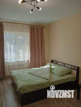 1-к квартира, посуточно, 37м2, 1/1 этаж