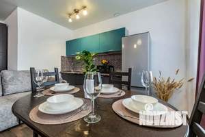 1-к квартира, посуточно, 45м2, 10/11 этаж