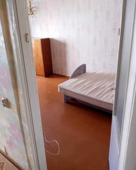 1-к квартира, на длительный срок, 33м2, 3/5 этаж