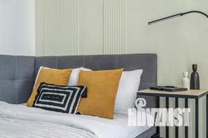 1-к квартира, посуточно, 41м2, 11/27 этаж