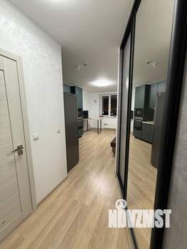 Студия квартира, на длительный срок, 26м2, 8/27 этаж