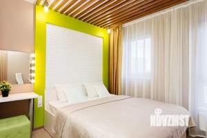 1-к квартира, посуточно, 20м2, 1/1 этаж