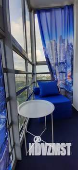 Студия квартира, посуточно, 27м2, 14/17 этаж