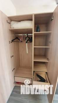 1-к квартира, посуточно, 25м2, 2/3 этаж