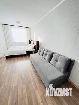 1-к квартира, посуточно, 40м2, 15/18 этаж