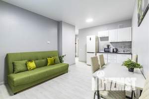 2-к квартира, посуточно, 45м2, 1/23 этаж