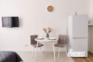 Студия квартира, посуточно, 31м2, 12/24 этаж