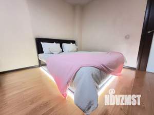 1-к квартира, посуточно, 49м2, 10/18 этаж