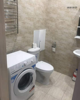 Студия квартира, на длительный срок, 30м2, 7/16 этаж