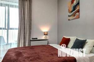 1-к квартира, посуточно, 24м2, 10/12 этаж