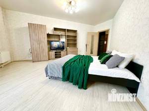 1-к квартира, посуточно, 43м2, 4/20 этаж