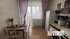 1-к квартира, посуточно, 49м2, 1/1 этаж