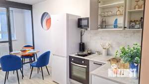 3-к квартира, посуточно, 60м2, 15/32 этаж