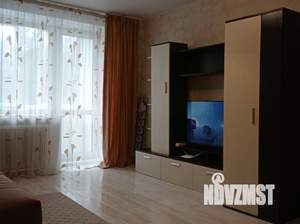 1-к квартира, посуточно, 37м2, 1/1 этаж