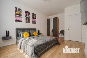 3-к квартира, посуточно, 71м2, 1/1 этаж