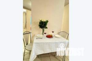 1-к квартира, посуточно, 45м2, 7/20 этаж