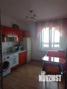 1-к квартира, на длительный срок, 40м2, 3/15 этаж