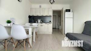 1-к квартира, посуточно, 37м2, 1/1 этаж