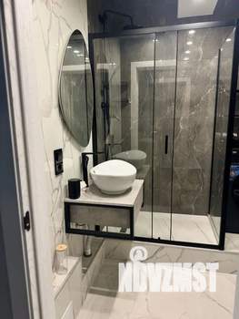 Студия квартира, посуточно, 27м2, 12/21 этаж