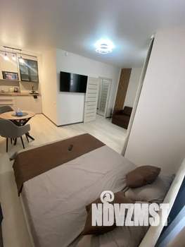 Студия квартира, посуточно, 31м2, 2/16 этаж