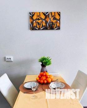 1-к квартира, посуточно, 32м2, 1/1 этаж