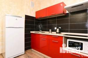 1-к квартира, посуточно, 38м2, 15/25 этаж