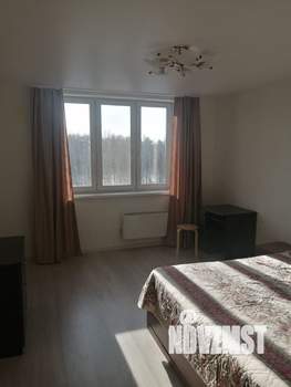 1-к квартира, на длительный срок, 37м2, 7/16 этаж