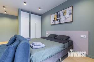 1-к квартира, посуточно, 30м2, 1/1 этаж