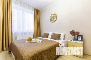 1-к квартира, посуточно, 37м2, 6/25 этаж