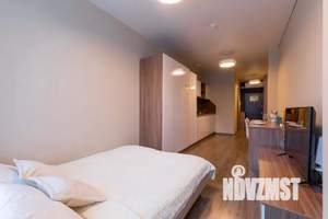 1-к квартира, посуточно, 25м2, 4/15 этаж