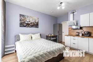 Студия квартира, посуточно, 25м2, 16/18 этаж