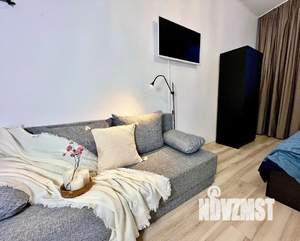 1-к квартира, посуточно, 32м2, 15/16 этаж