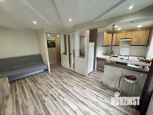 1-к квартира, на длительный срок, 30м2, 2/5 этаж