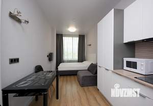 1-к квартира, посуточно, 28м2, 1/1 этаж