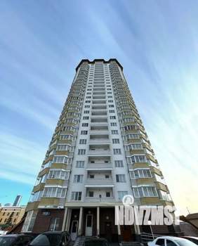 Студия квартира, на длительный срок, 37м2, 13/25 этаж