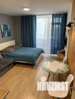 Студия квартира, посуточно, 30м2, 13/25 этаж