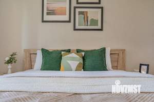 1-к квартира, посуточно, 48м2, 9/9 этаж