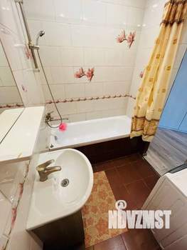 1-к квартира, посуточно, 50м2, 28/34 этаж