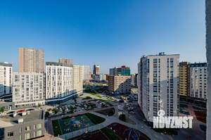 1-к квартира, на длительный срок, 33м2, 11/14 этаж